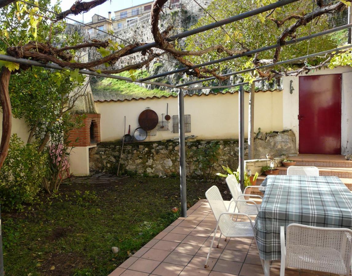 Casa Las Vinas Fuentidueña Kültér fotó