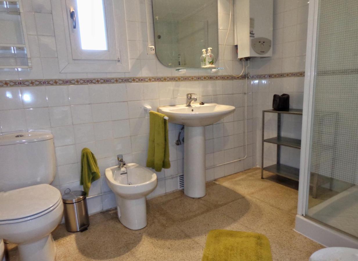 Casa Las Vinas Fuentidueña Kültér fotó