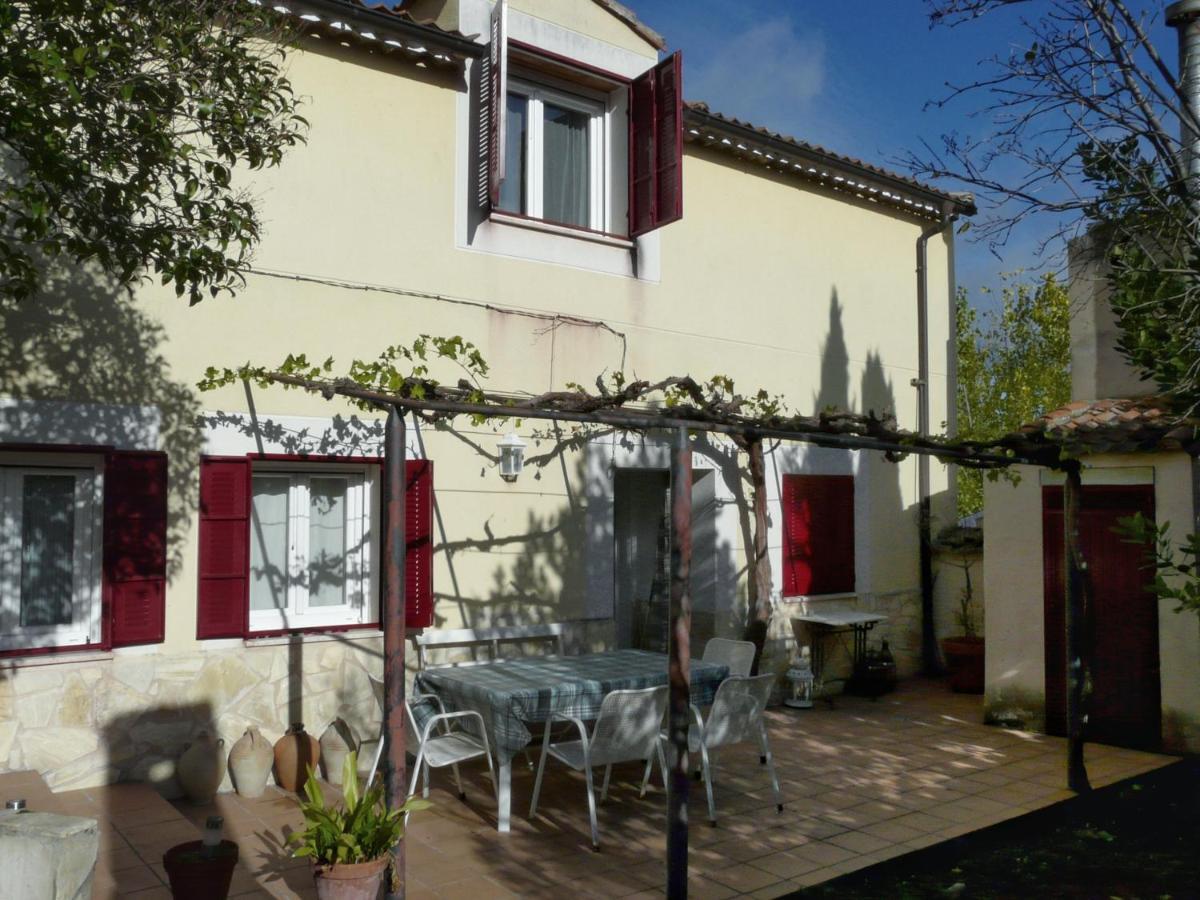 Casa Las Vinas Fuentidueña Kültér fotó
