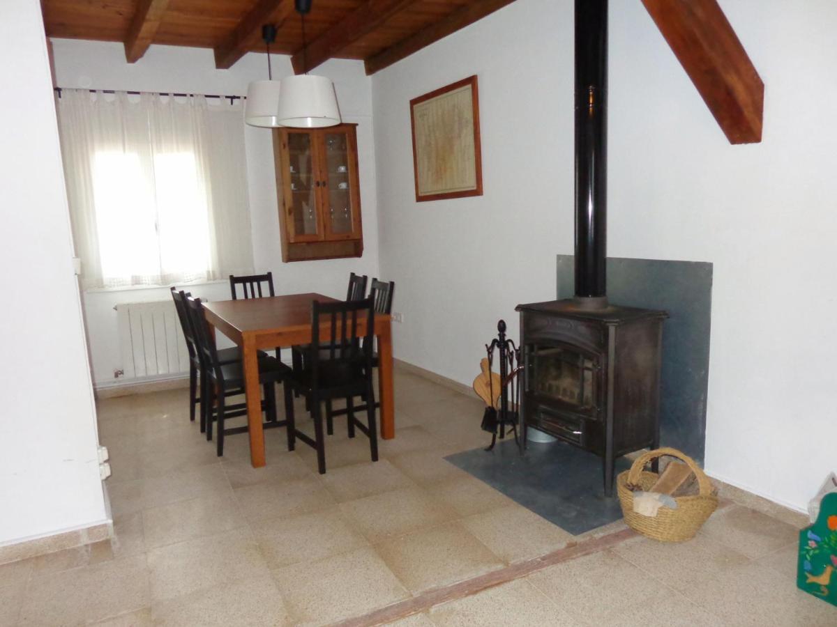 Casa Las Vinas Fuentidueña Kültér fotó