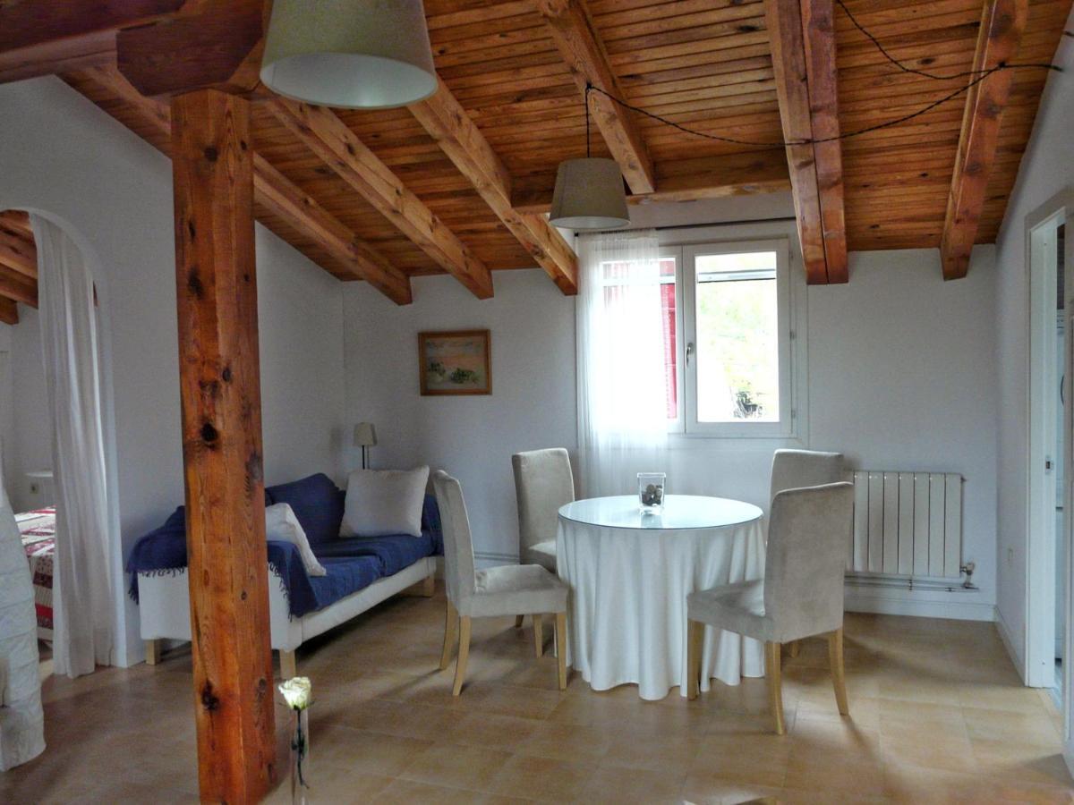 Casa Las Vinas Fuentidueña Kültér fotó