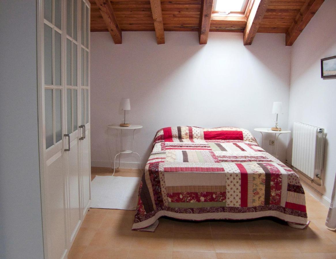 Casa Las Vinas Fuentidueña Kültér fotó